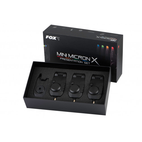ALARMKIT FOX MINI MICRON X3 ALARMKIT FOX MINI MICRON X3